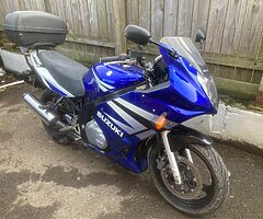 2005 Suzuki GS - Image 8/8