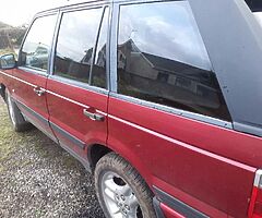1997 Land Rover Range Rover