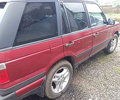 1997 Land Rover Range Rover - Image 4/5