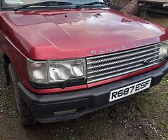 1997 Land Rover Range Rover - Image 5/5