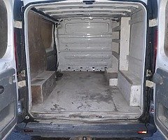 2008 Renault traffic van 115k miles motd August 21 good condition inside and out - Image 5/6
