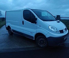 2008 Renault traffic van 115k miles motd August 21 good condition inside and out - Image 6/6