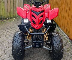 2014 Kazuma 110cc quad  Kazuma 110cc quad