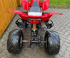 2014 Kazuma 110cc quad  Kazuma 110cc quad