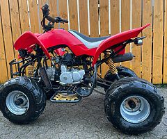 2014 Kazuma 110cc quad  Kazuma 110cc quad - Image 3/4