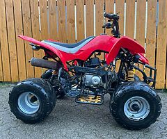 2014 Kazuma 110cc quad  Kazuma 110cc quad - Image 4/4