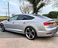 2017 Audi A5