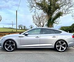 2017 Audi A5