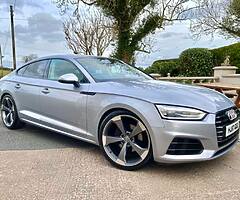 2017 Audi A5 - Image 3/10