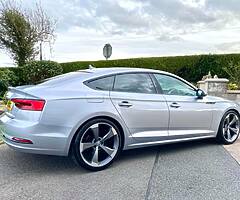 2017 Audi A5 - Image 4/10