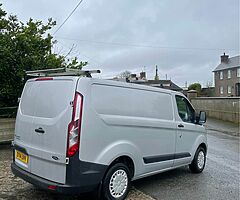 2014 Ford Ford Transit Custom