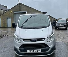 2014 Ford Ford Transit Custom