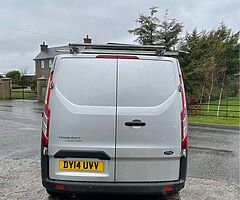 2014 Ford Ford Transit Custom - Image 3/10