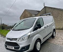 2014 Ford Ford Transit Custom - Image 10/10