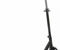 Big wheel scooter