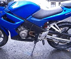 2005 Honda CBR - Image 3/6