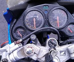 2005 Honda CBR - Image 4/6