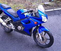 2005 Honda CBR - Image 6/6