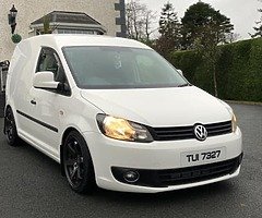 VW Caddy