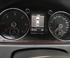 2011 VW PASSAT 2.0TDI BLUEMOTION 
Nctd