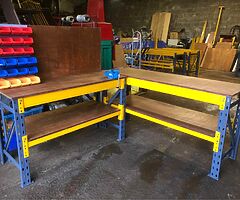 KB WORKSHOP BENCHES. 
TEL / 07710——183——583. - Image 4/10