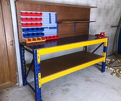 KB WORKSHOP BENCHES. 
TEL / 07710——183——583. - Image 5/10