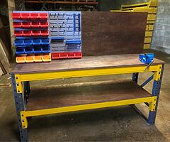 KB WORKSHOP BENCHES. 
TEL / 07710——183——583. - Image 7/10