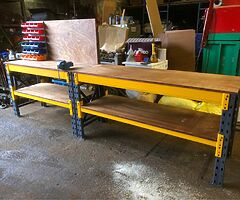 KB WORKSHOP BENCHES. 
TEL / 07710——183——583. - Image 8/10