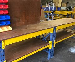 KB WORKSHOP BENCHES. 
TEL / 07710——183——583. - Image 9/10