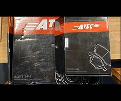 Free audi front brakes