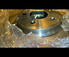 Free audi front brakes