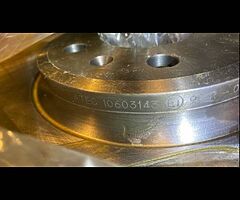 Free audi front brakes - Image 4/5