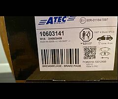 Free audi front brakes - Image 5/5