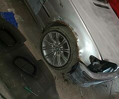 2002 BMW Series 3