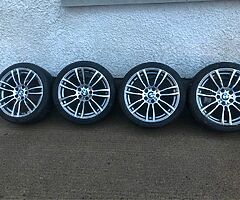 Bmw alloys