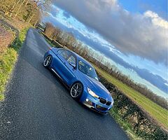 132 BMW 320D 184BHP M-Performace Estorial Blue - Image 5/5