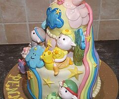 All occasions cake orders Dublin Edenderry