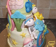 All occasions cake orders Dublin Edenderry