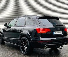 Audi Q7 All-Road Edition Very Rare (Swaps)