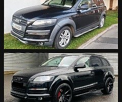 Audi Q7 All-Road Edition Very Rare (Swaps) - Image 3/10