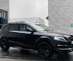 Audi Q7 All-Road Edition Very Rare (Swaps) - Image 5/10