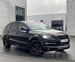 Audi Q7 All-Road Edition Very Rare (Swaps) - Image 6/10