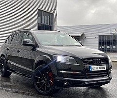 Audi Q7 All-Road Edition Very Rare (Swaps) - Image 7/10