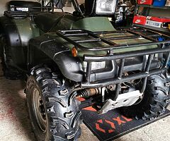 2004 Honda Foreman 450
