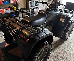 2004 Honda Foreman 450