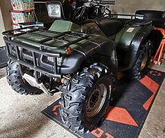 2004 Honda Foreman 450 - Image 7/8