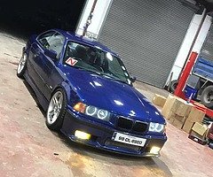 **WANTED* E36 coupe