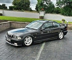 **WANTED* E36 coupe