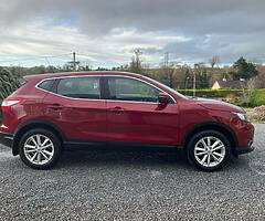2014 NISSAN QASHQAI 1.5 DIESEL SAT-NAV NCT/TAXED 165000 KMS - Image 3/10