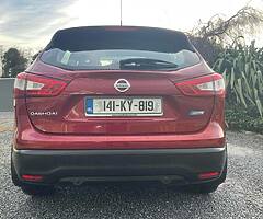 2014 NISSAN QASHQAI 1.5 DIESEL SAT-NAV NCT/TAXED 165000 KMS - Image 6/10